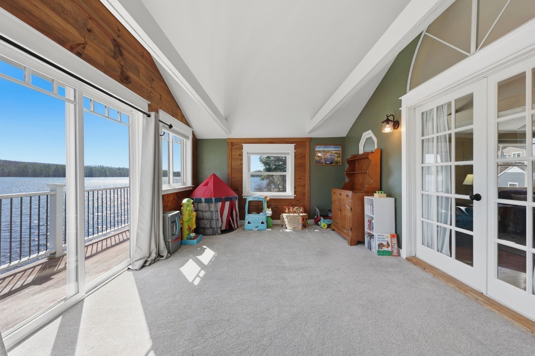 Single Family Residence at 51 Spring Street, Lunenburg MA 01462, photo 25 of 42