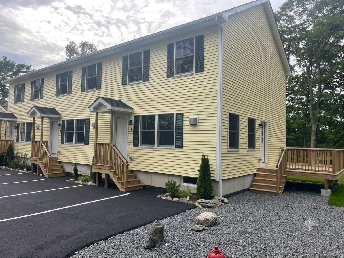 Condominium at 531 Foundry Street # 531D, Easton MA 02356