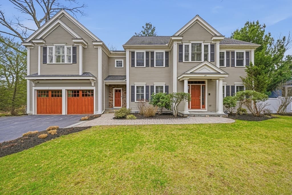 Single Family Residence at 24 Normandy Rd, Lexington MA 02421, Lexington, photo 38 of 42