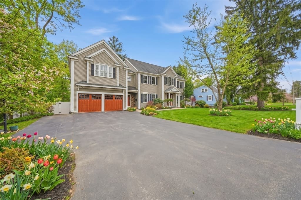 Single Family Residence at 24 Normandy Rd, Lexington MA 02421, Lexington, photo 39 of 42
