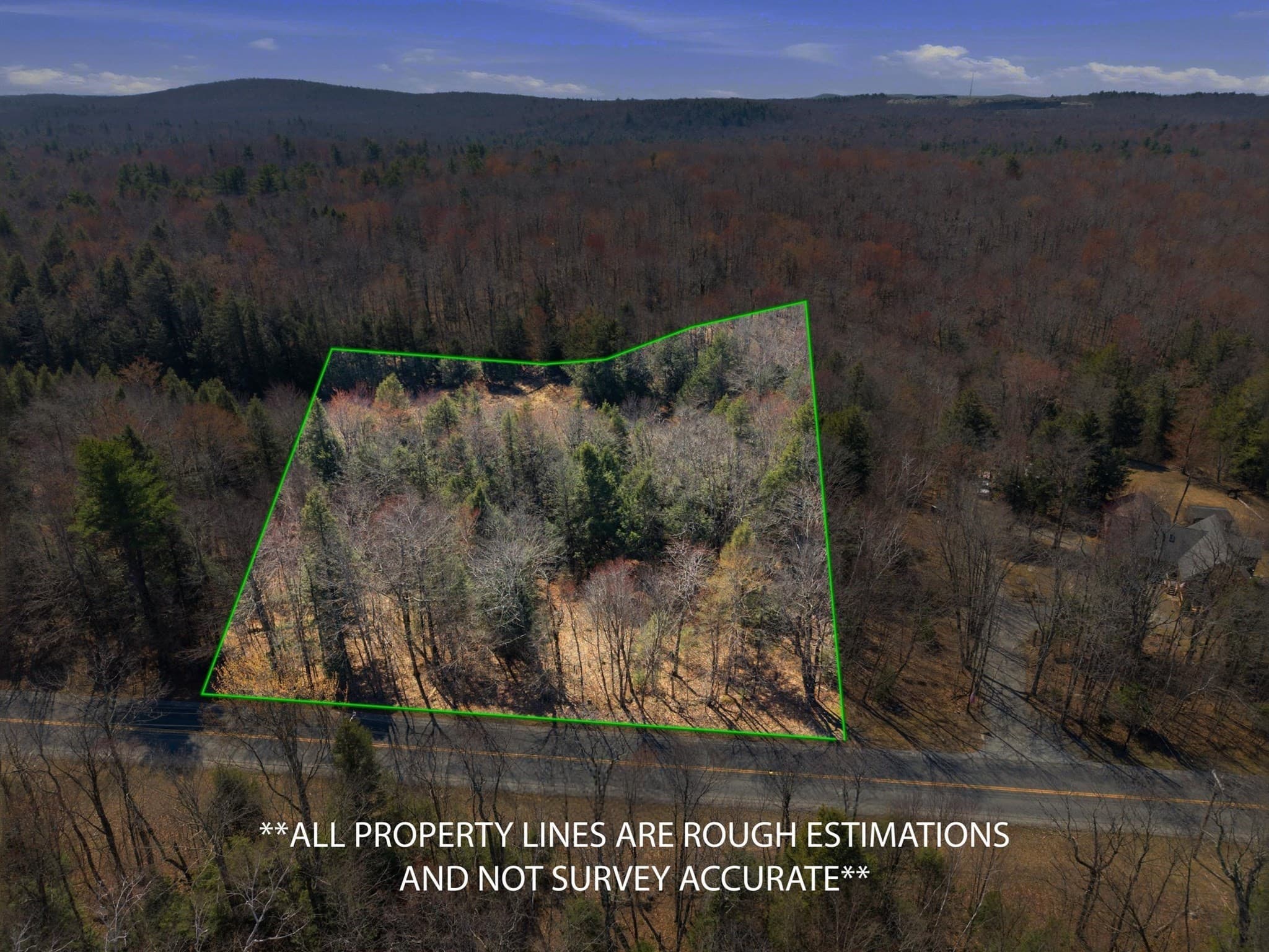 0 Algerie Rd, Otis MA 01253