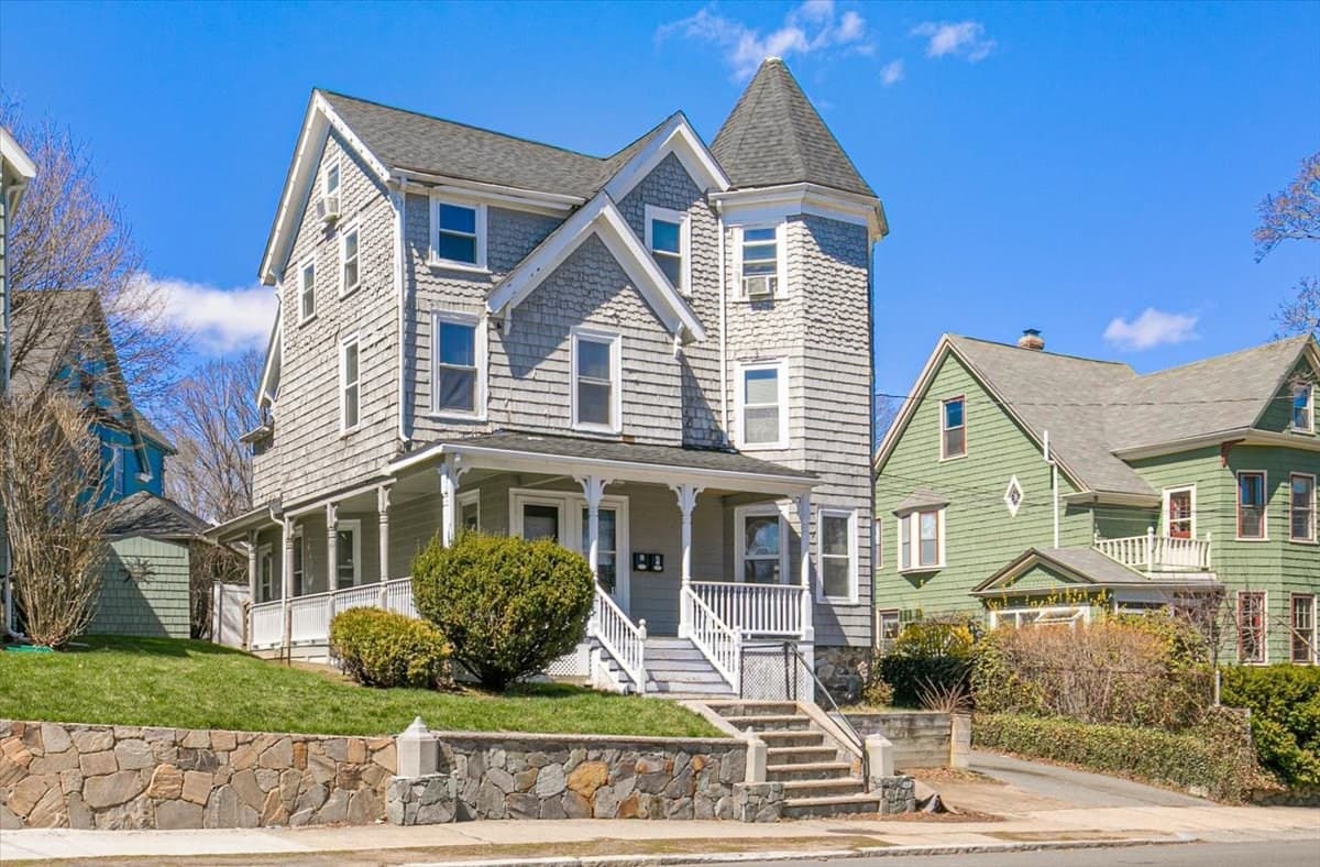 2 Family - 2 Units Up/Down at 293 Albion St, Wakefield MA 01880, Wakefield, photo 3 of 42