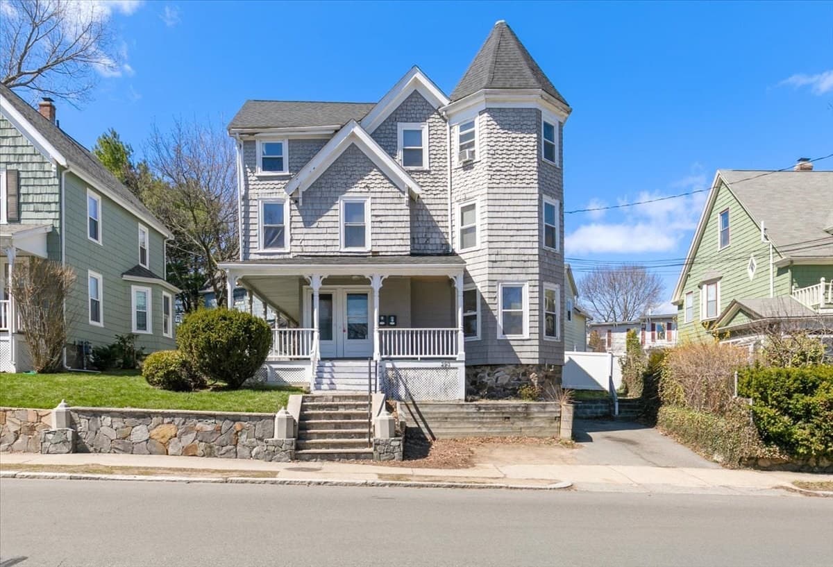 2 Family - 2 Units Up/Down at 293 Albion St, Wakefield MA 01880, Wakefield, photo 4 of 42