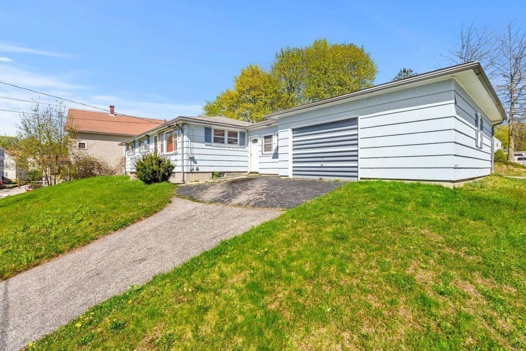 Single Family Residence at 21 Spring St, Webster MA 01570, photo 3 of 30