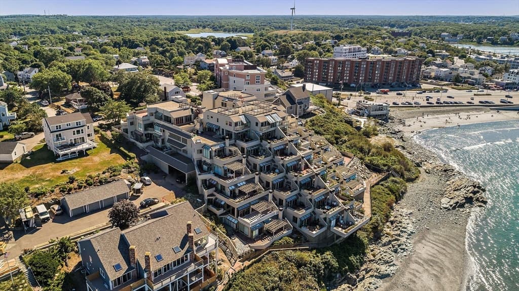 Condominium at 25 Oceanside Drive # 25, Hull MA 02045, photo 2 of 40