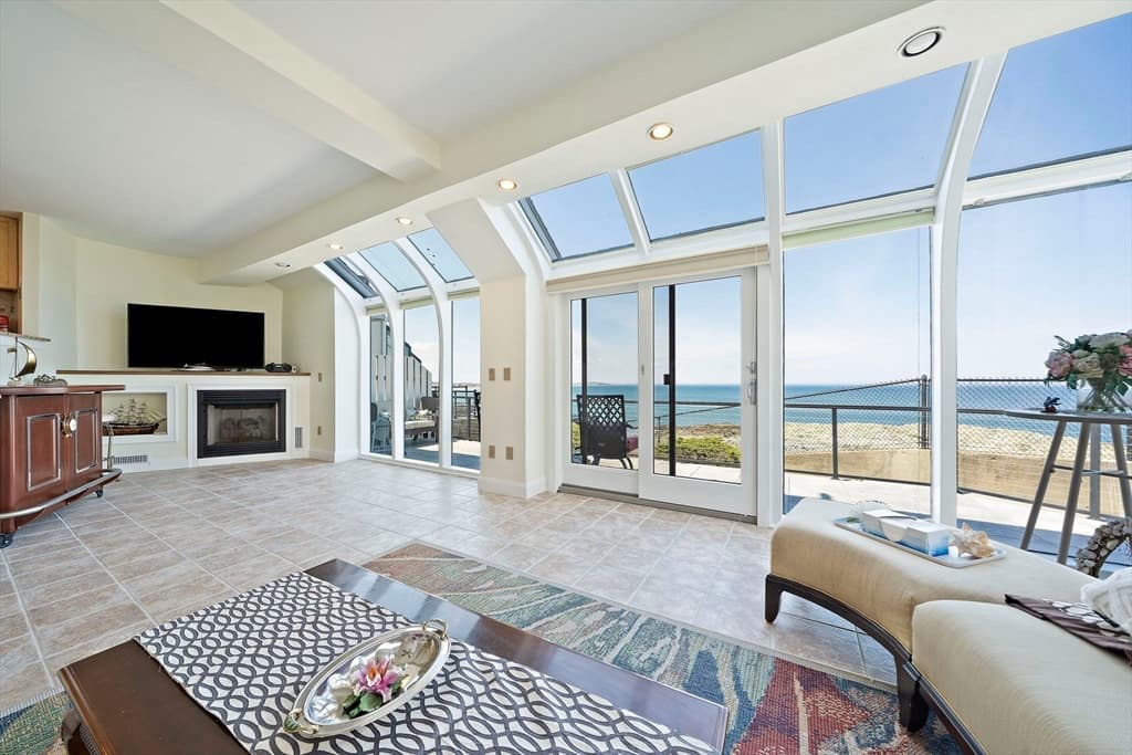 Condominium at 25 Oceanside Drive # 25, Hull MA 02045, photo 15 of 40