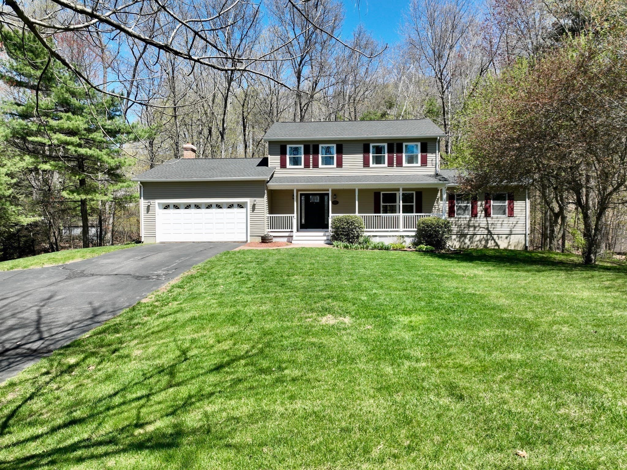Single Family Residence at 169 Sheffield Drive, Belchertown MA 01007, photo 3 of 39