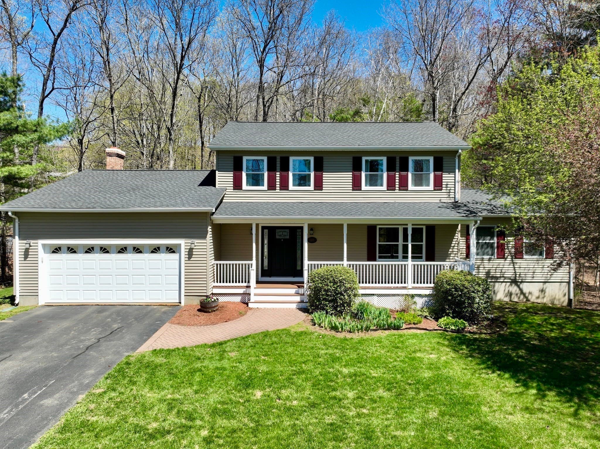 169 Sheffield Drive, Belchertown MA 01007