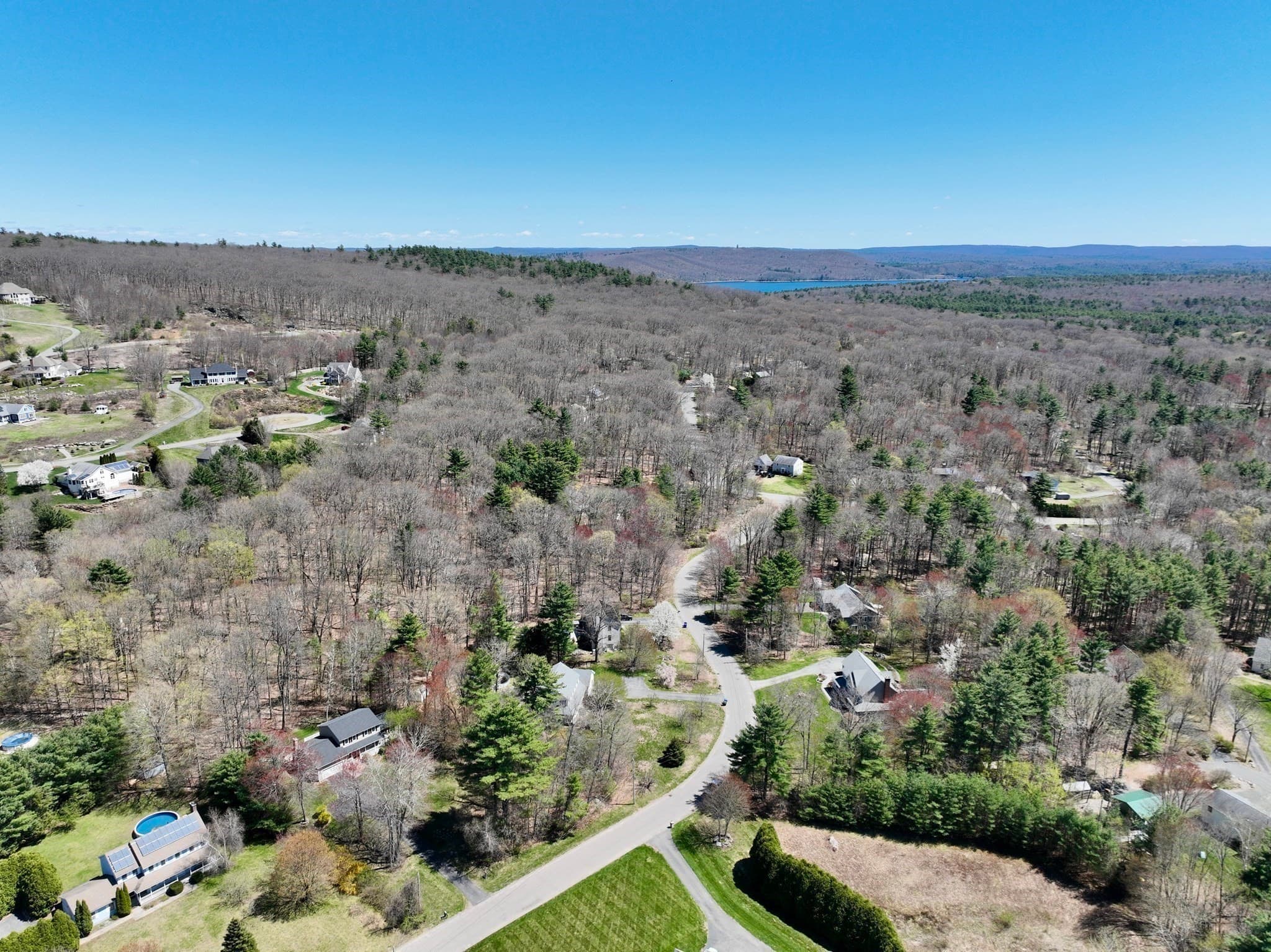 Single Family Residence at 169 Sheffield Drive, Belchertown MA 01007, photo 38 of 39