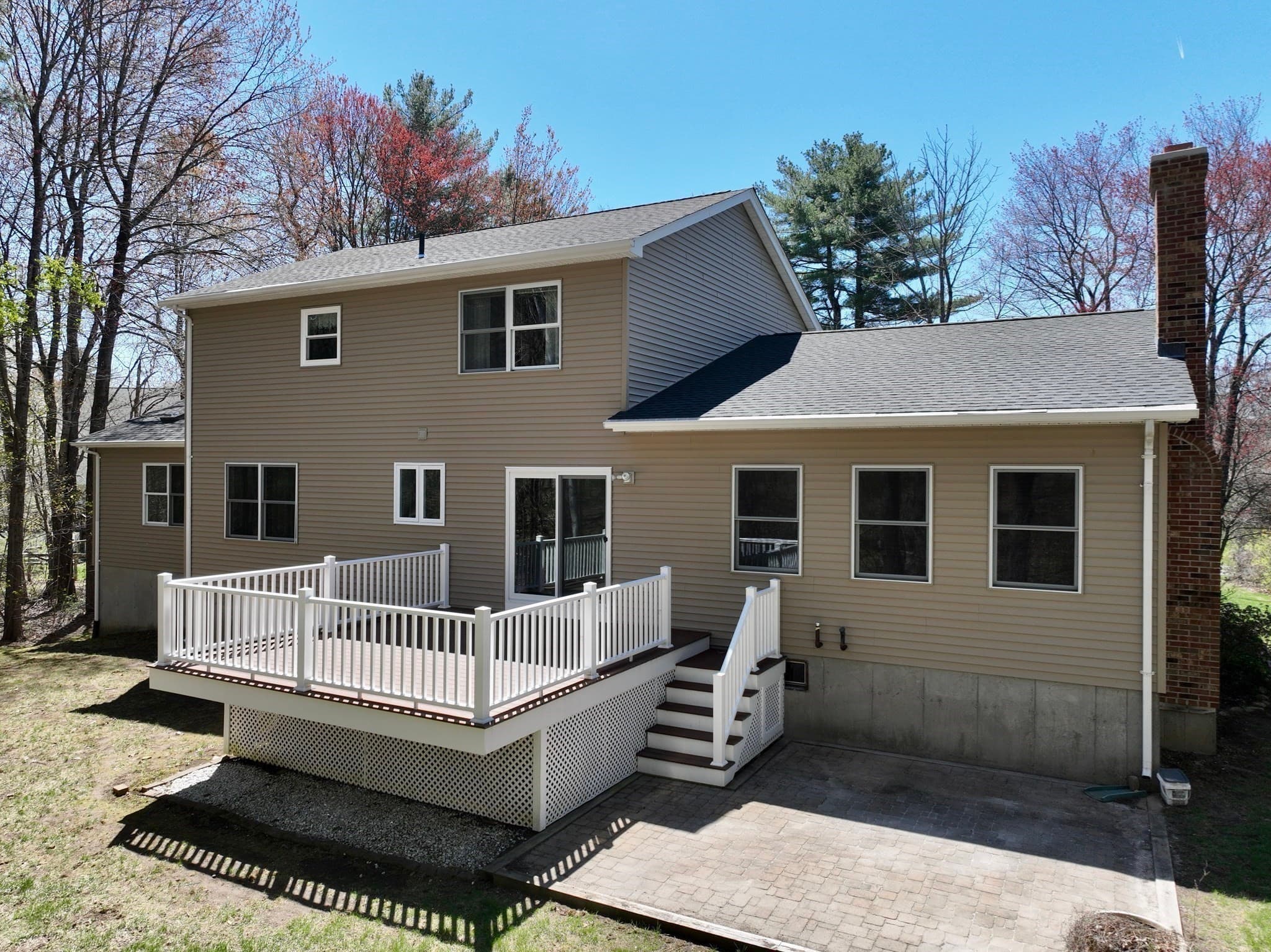 Single Family Residence at 169 Sheffield Drive, Belchertown MA 01007, photo 35 of 39