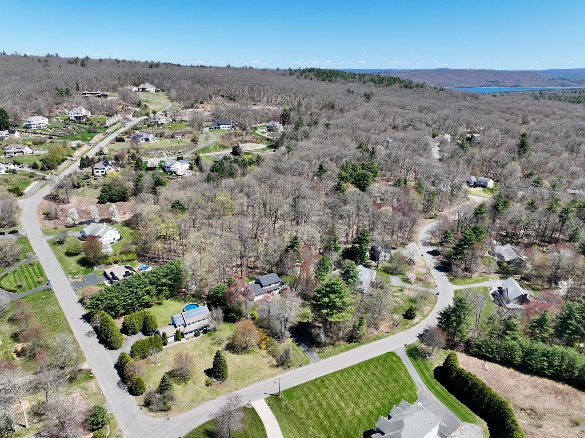 Single Family Residence at 169 Sheffield Drive, Belchertown MA 01007, photo 39 of 39
