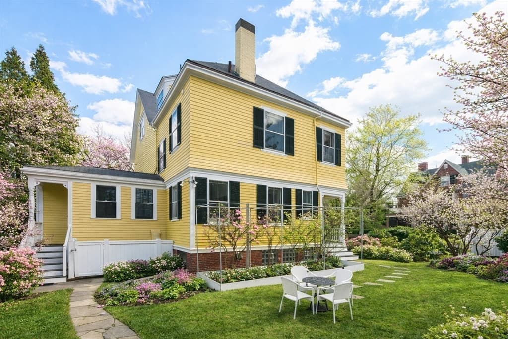 6 Mercer Circle, Cambridge MA 02138 photo 36