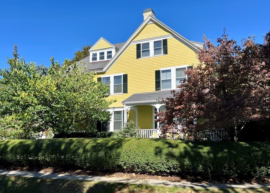 6 Mercer Circle, Cambridge MA 02138 photo 37