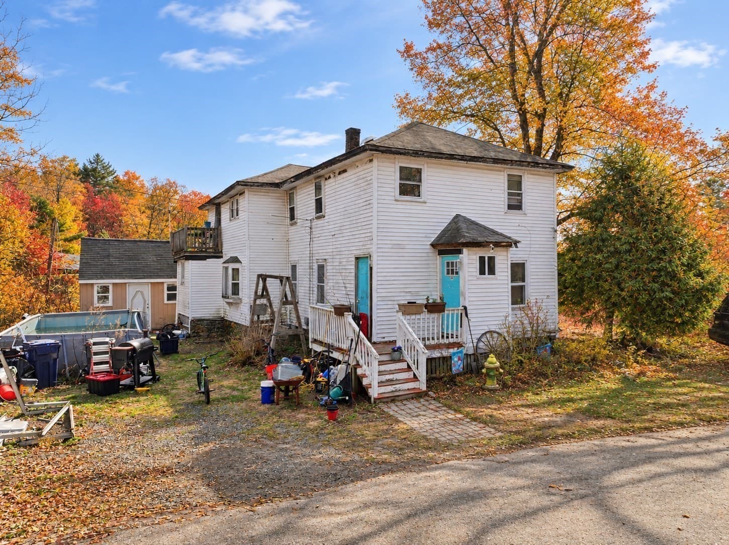 22 Wildwood Rd, Millbury MA 01527