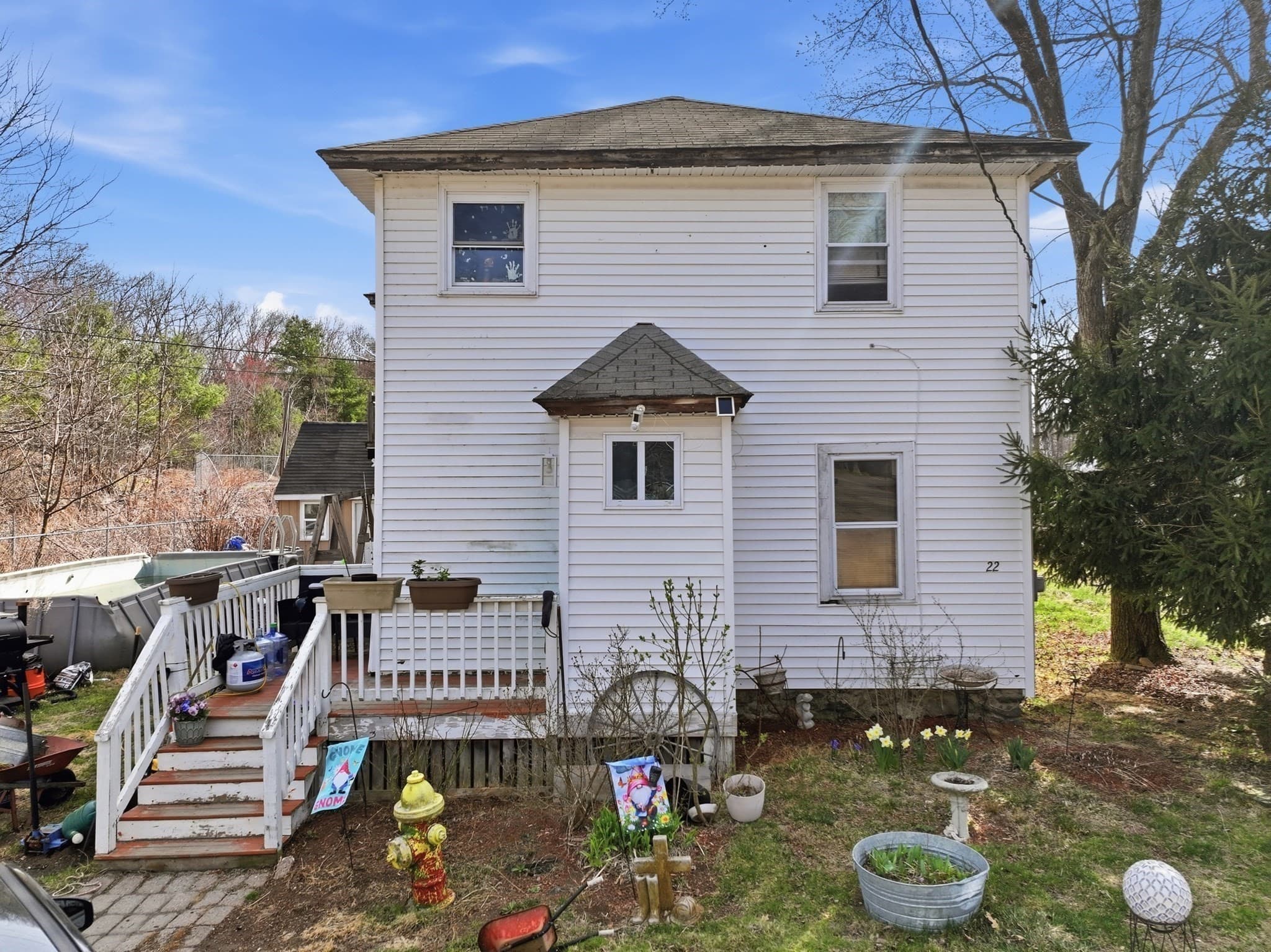 2 Family - 2 Units Up/Down at 22 Wildwood Rd, Millbury MA 01527, photo 24 of 33