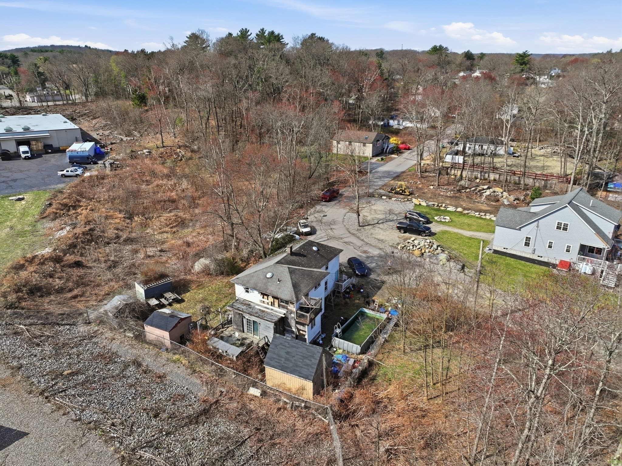 2 Family - 2 Units Up/Down at 22 Wildwood Rd, Millbury MA 01527, photo 31 of 33