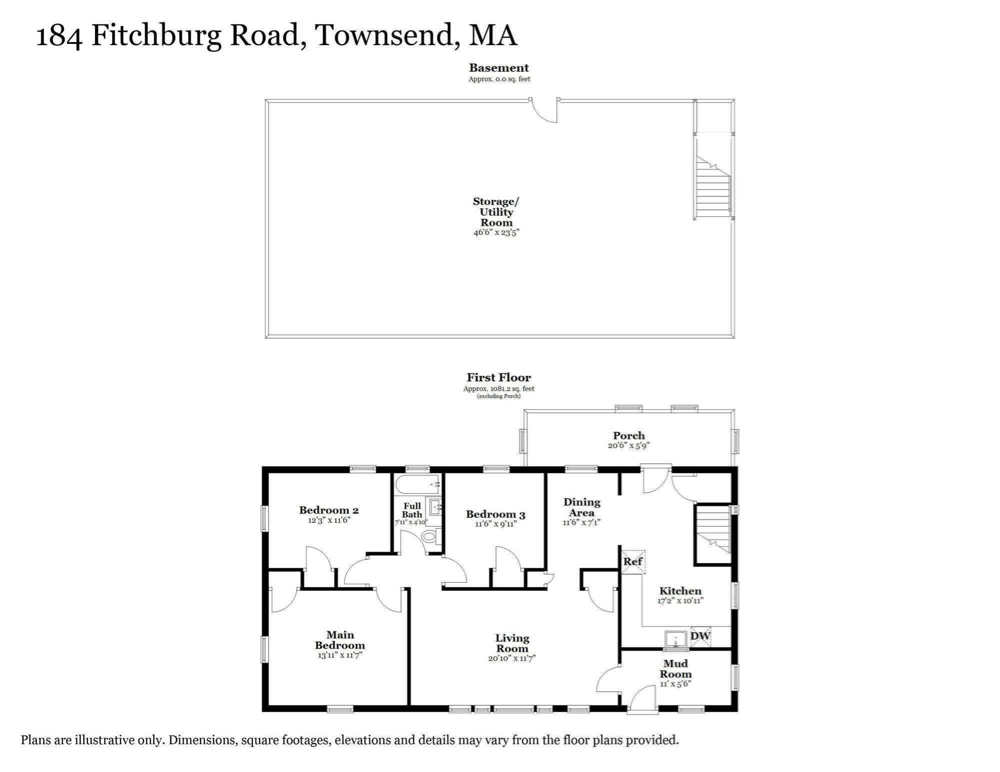 Single Family Residence at 184 Fitchburg Rd, Townsend MA 01469, Townsend, photo 28 of 28