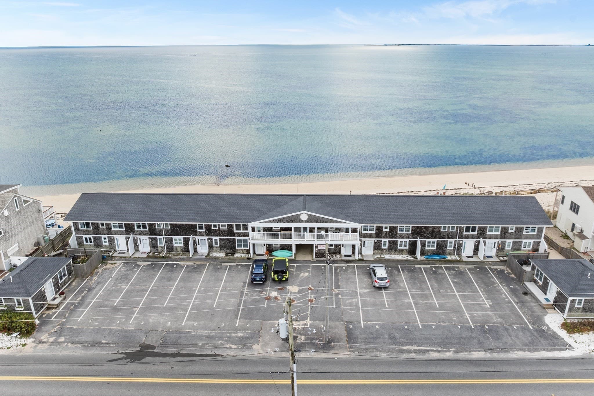 Condominium at 544 Shore Rd # 3, Truro MA 02666, photo 12 of 30