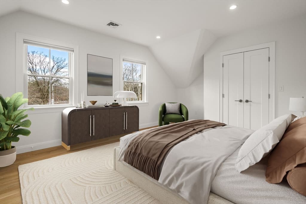 Condominium at 202 Washington Street # A, Wellesley MA 02481, photo 6 of 9
