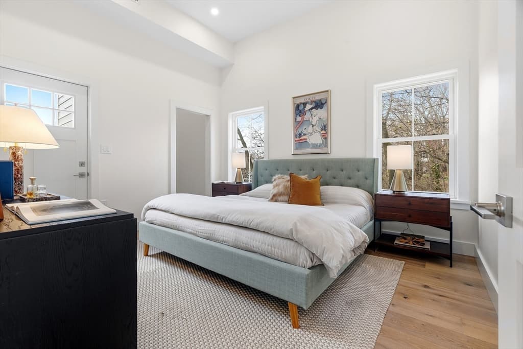 Condominium at 79R Sheridan Street # 3, Boston MA 02130, photo 17 of 31