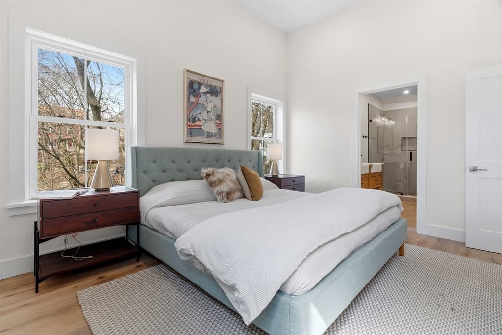Condominium at 79R Sheridan Street # 3, Boston MA 02130, photo 18 of 31