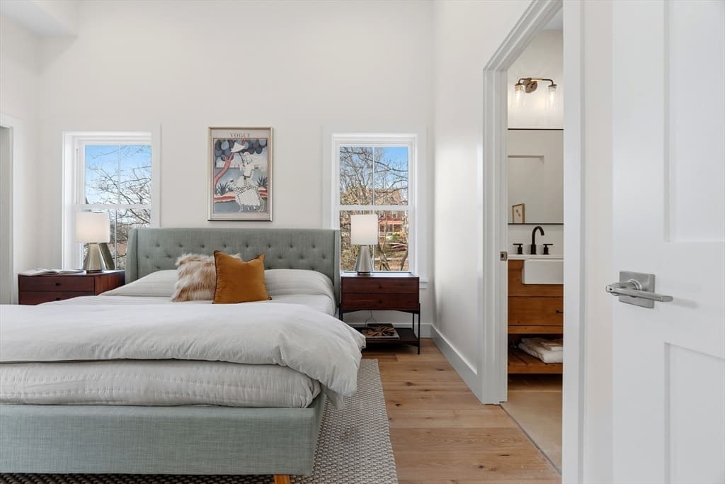 Condominium at 79R Sheridan Street # 3, Boston MA 02130, photo 15 of 31