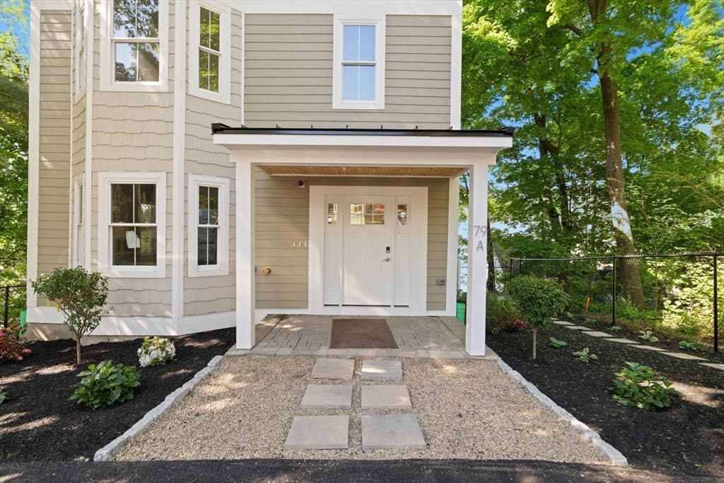 Condominium at 79R Sheridan Street # 3, Boston MA 02130, photo 29 of 31