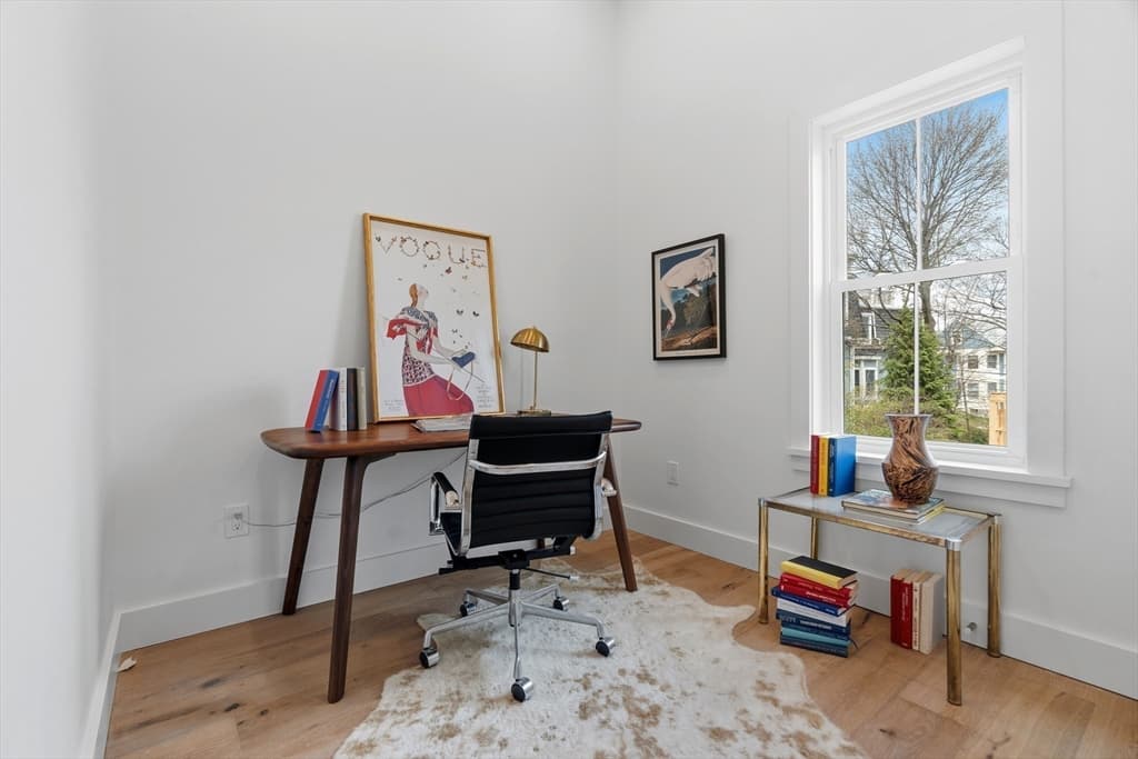 Condominium at 79R Sheridan Street # 3, Boston MA 02130, photo 25 of 31