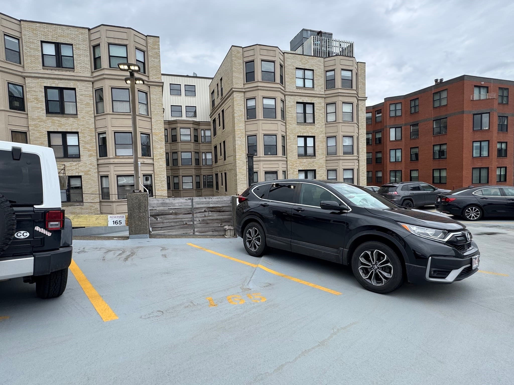 Parking at 425 Newbury Street U:165, Boston MA 02115, Boston, photo 2 of 4