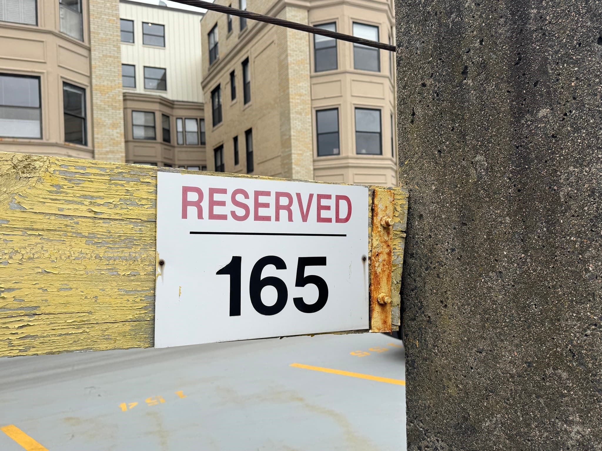 Parking at 425 Newbury Street U:165, Boston MA 02115, Boston, photo 3 of 4