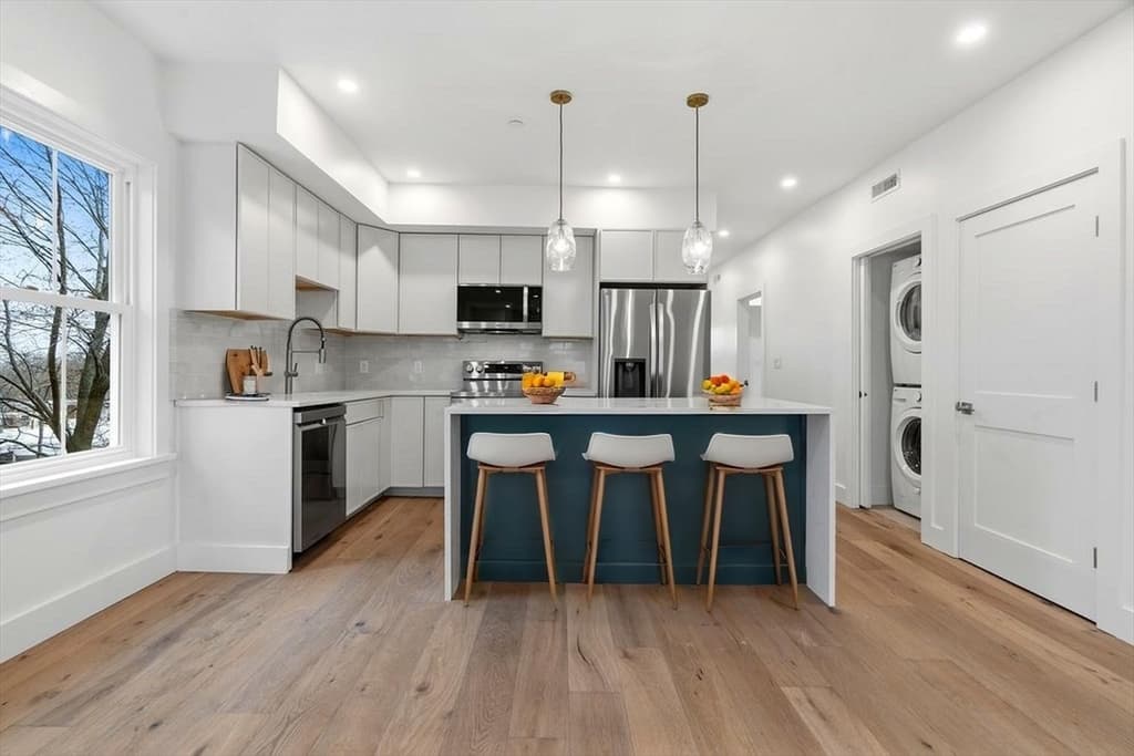 Condominium at 79R Sheridan Street # 2, Boston MA 02130, photo 2 of 28