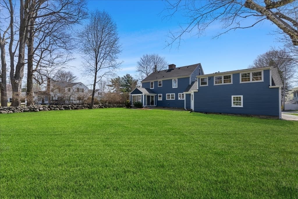 Single Family Residence at 515 Main St, Shrewsbury MA 01545, photo 37 of 42