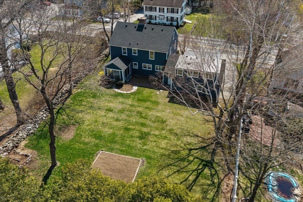 Single Family Residence at 515 Main St, Shrewsbury MA 01545, photo 40 of 42