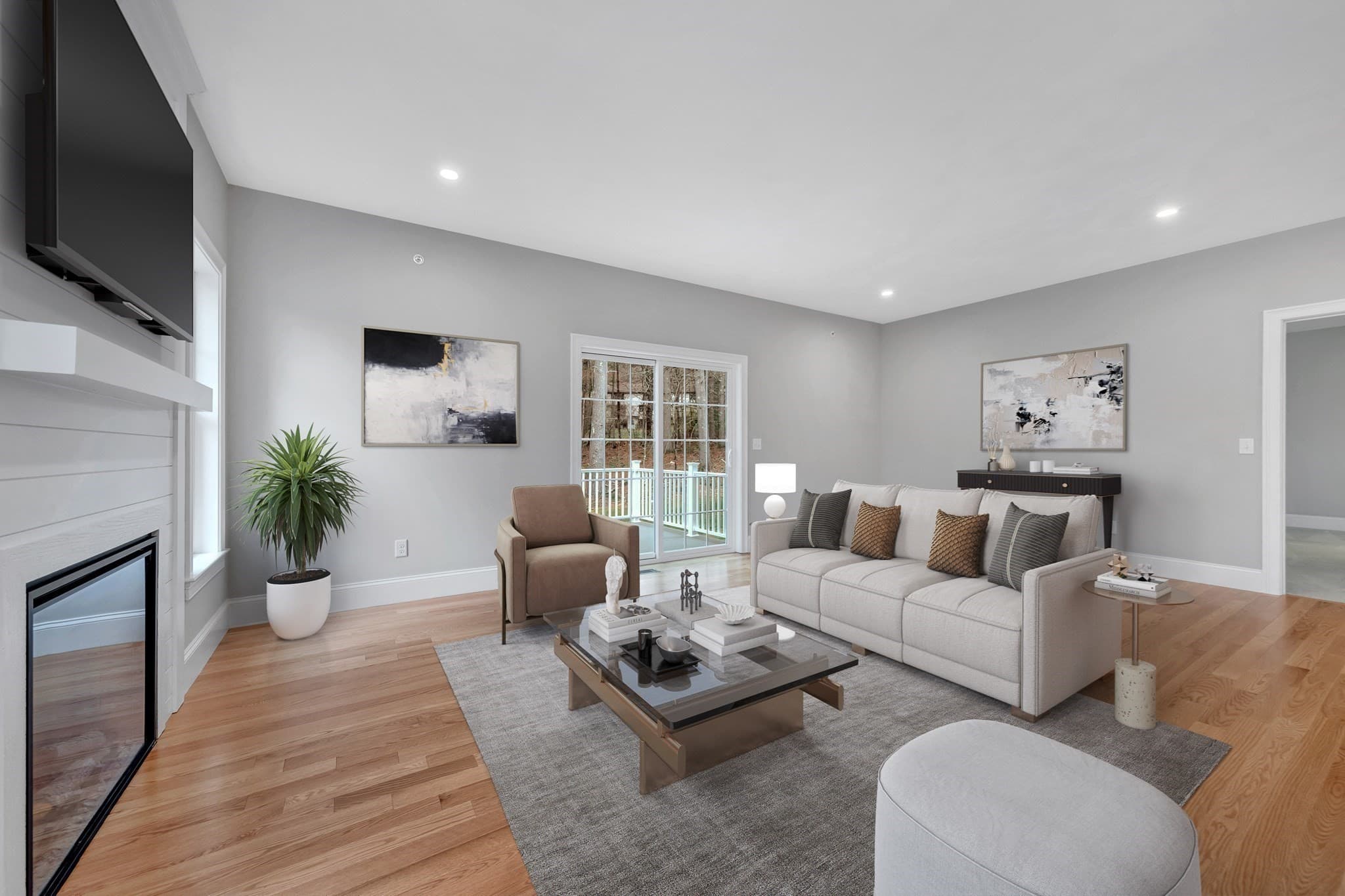 Condominium at 7 Boot Shop Road # 7, Upton MA 01568, photo 12 of 41