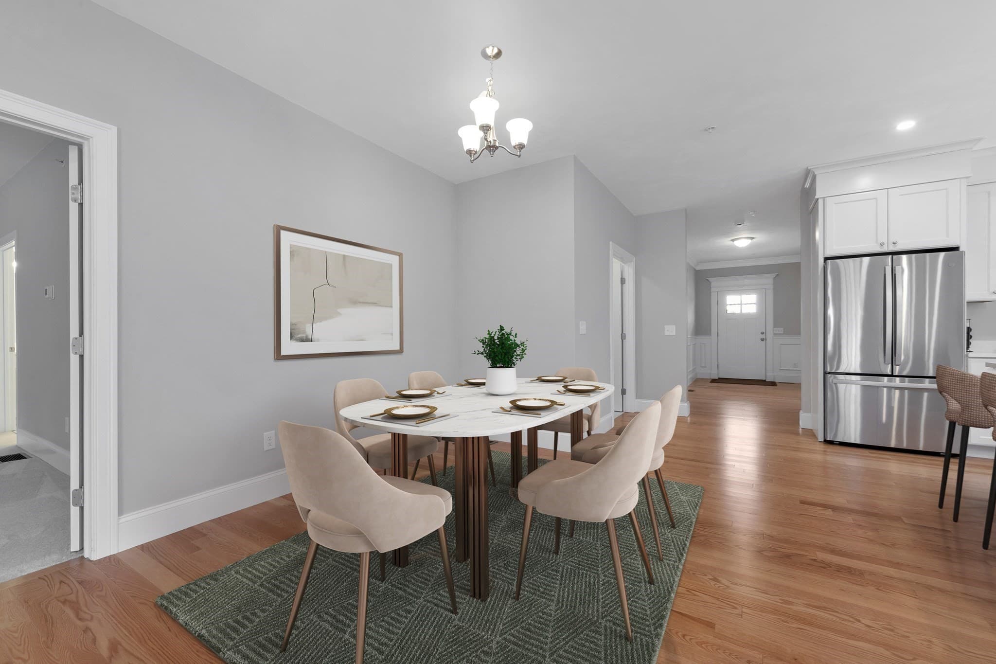 Condominium at 7 Boot Shop Road # 7, Upton MA 01568, photo 9 of 41