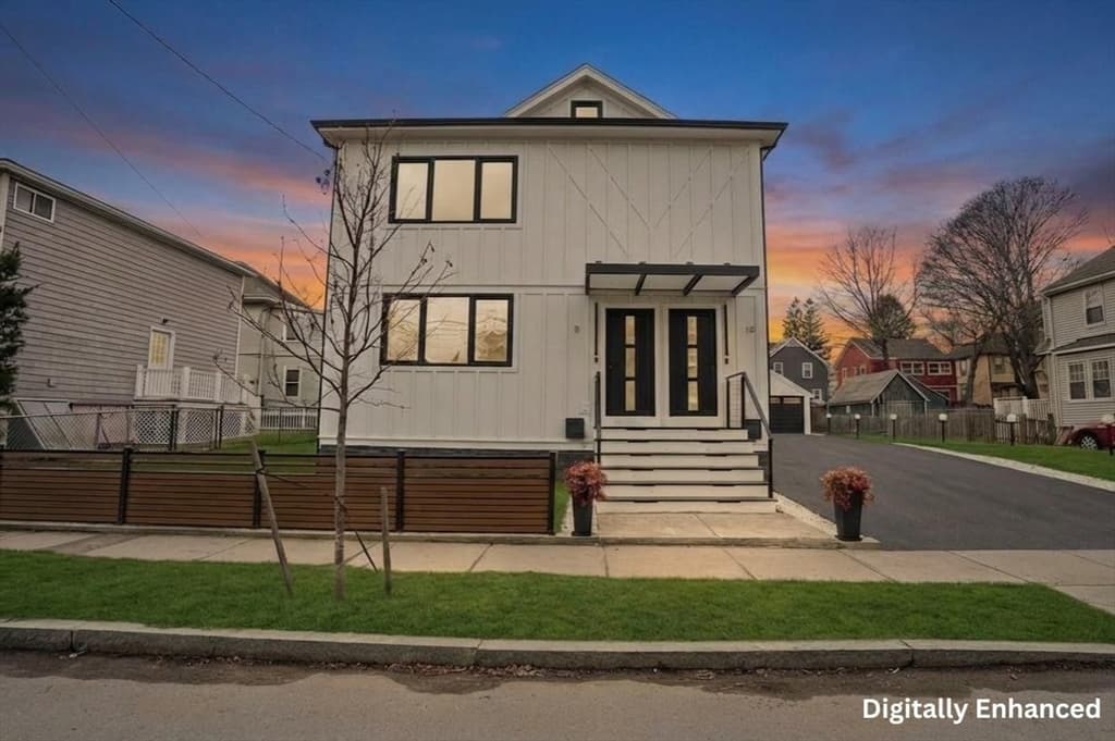 8-10 Purvis Street, Watertown MA 02472