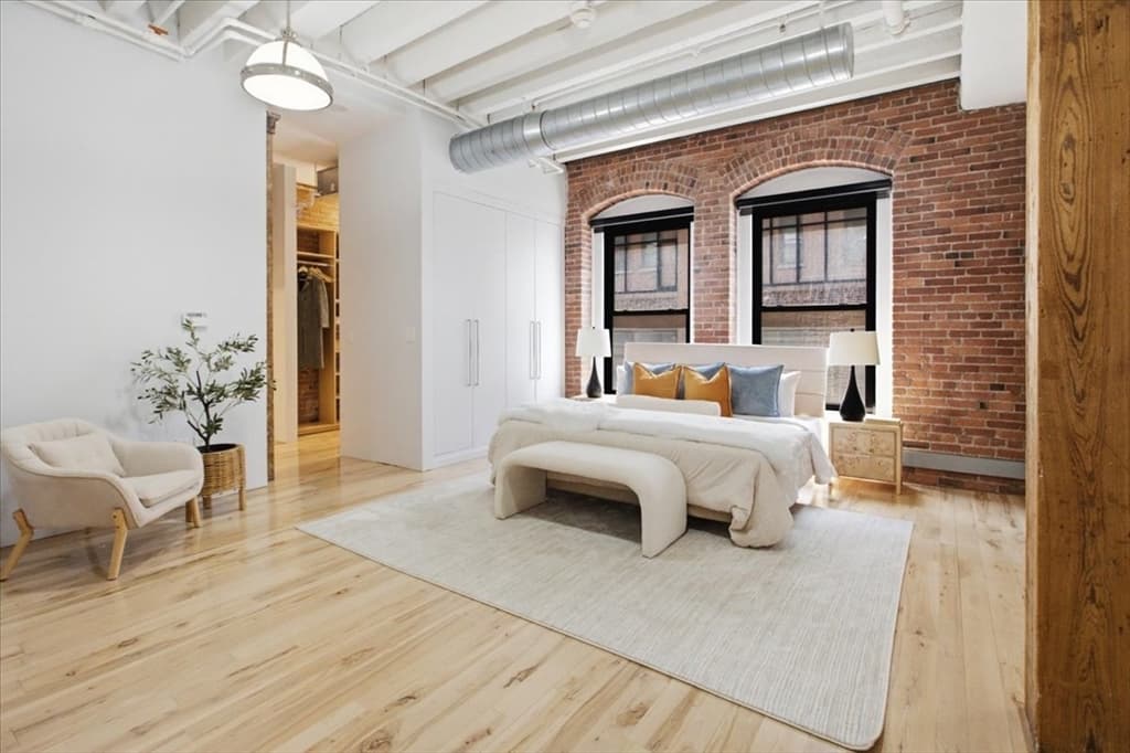 Condominium at 111 Beach St # 3E, Boston MA 02111, photo 26 of 40