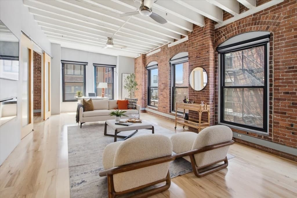 Condominium at 111 Beach St # 3E, Boston MA 02111, photo 14 of 40