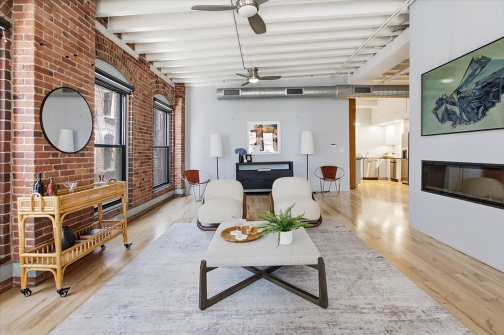 Condominium at 111 Beach St # 3E, Boston MA 02111, photo 18 of 40