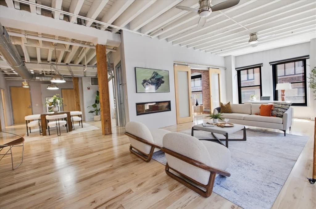 Condominium at 111 Beach St # 3E, Boston MA 02111, photo 15 of 40