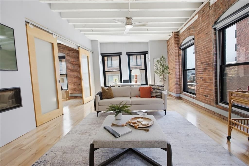 Condominium at 111 Beach St # 3E, Boston MA 02111, photo 19 of 40
