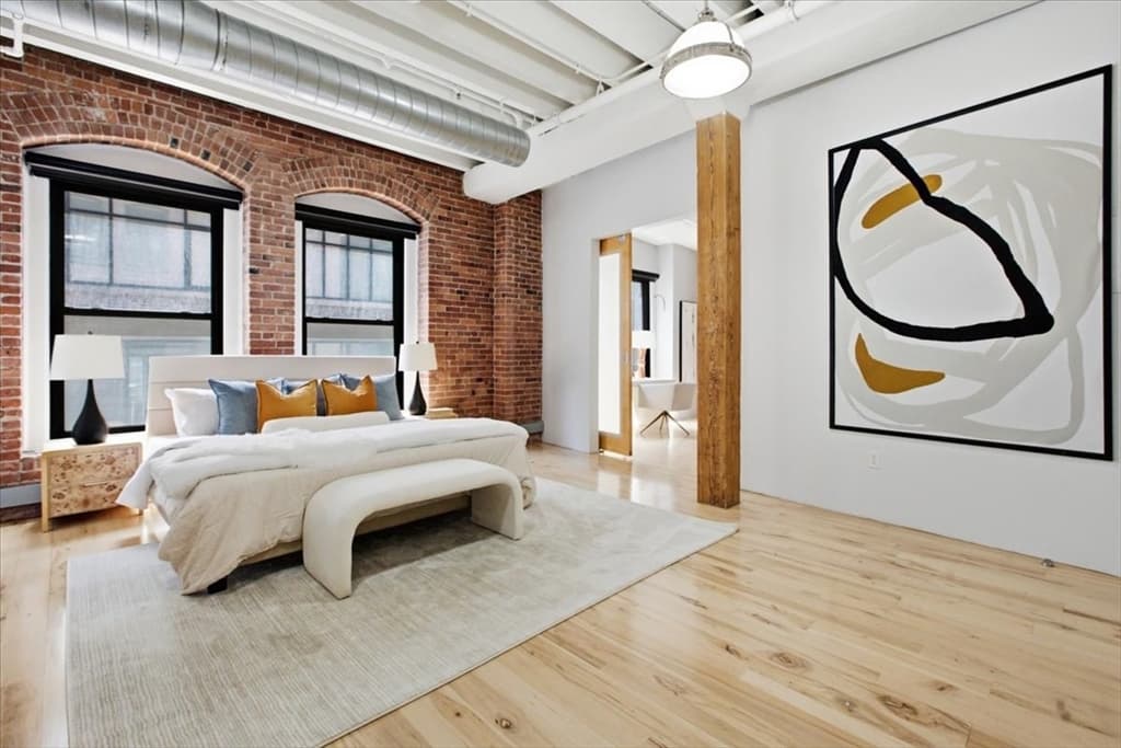 Condominium at 111 Beach St # 3E, Boston MA 02111, photo 25 of 40