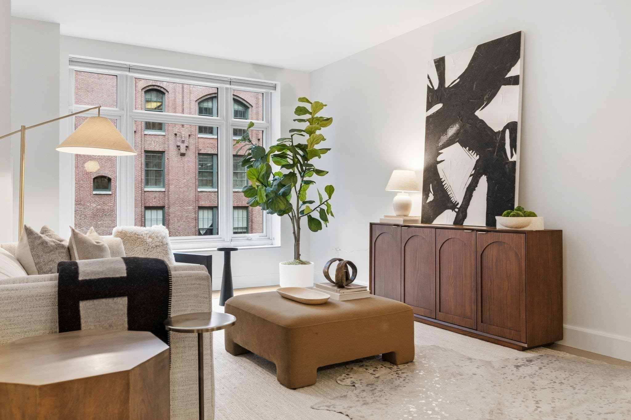 Condominium at 100 Lovejoy Wharf # 7N, Boston MA 02114, photo 2 of 21