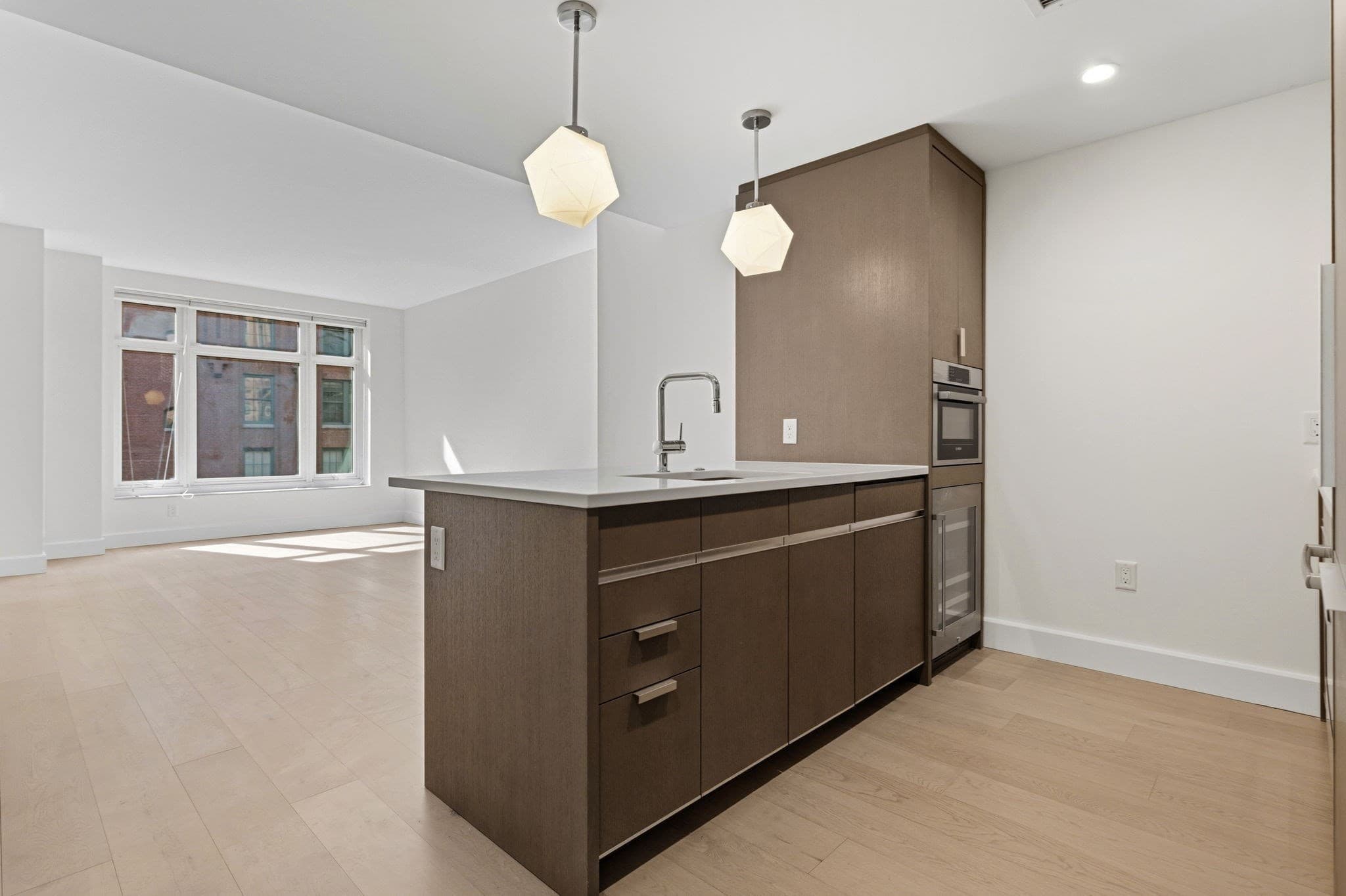 Condominium at 100 Lovejoy Wharf # 7N, Boston MA 02114, photo 3 of 21