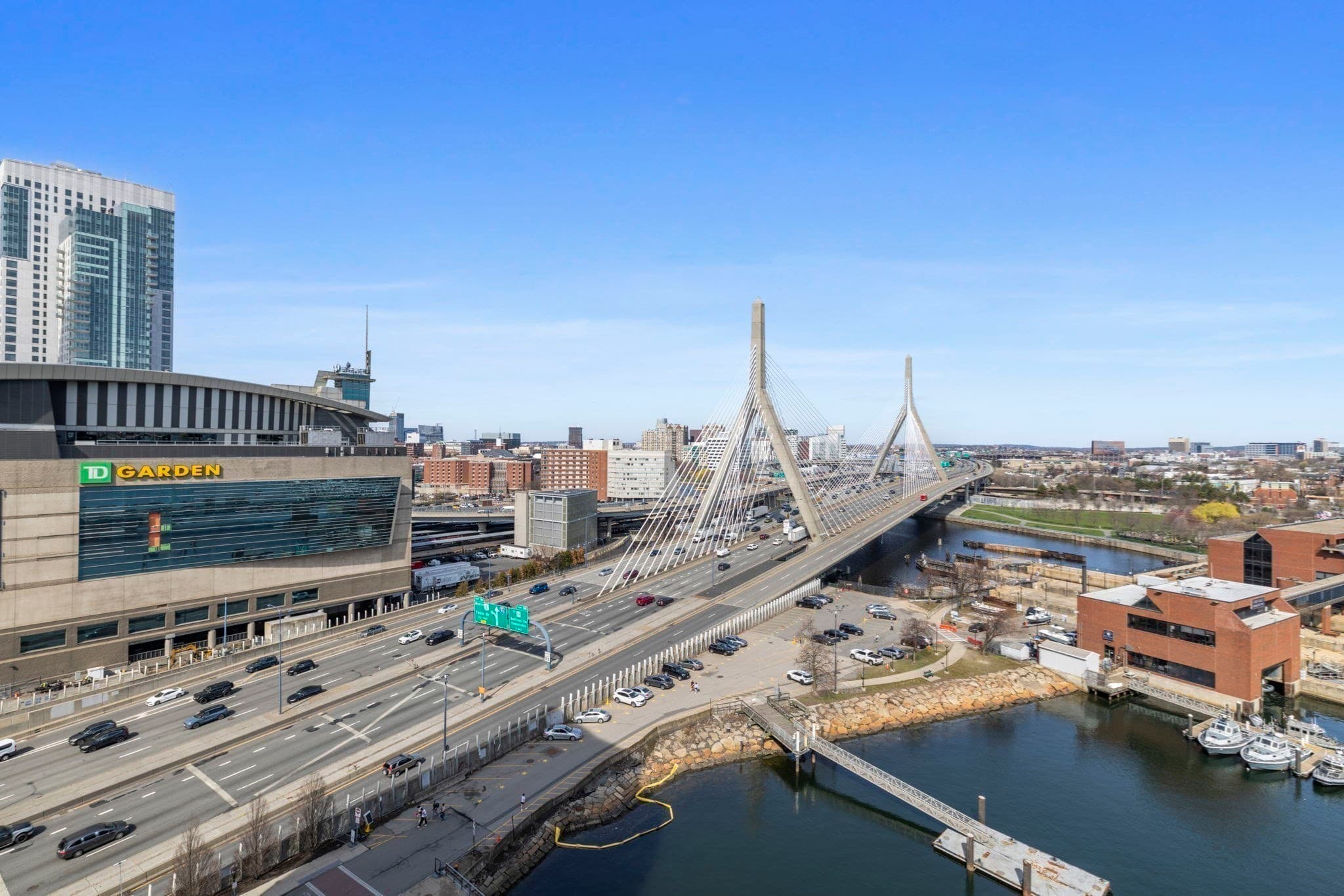 Condominium at 100 Lovejoy Wharf # 7N, Boston MA 02114, photo 18 of 21