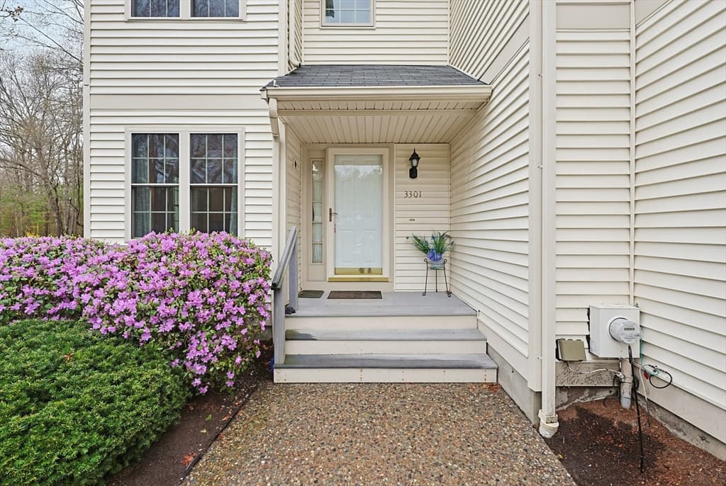 Condominium at 3301 Maple Brook Road # 3301, Bellingham MA 02019, photo 2 of 33