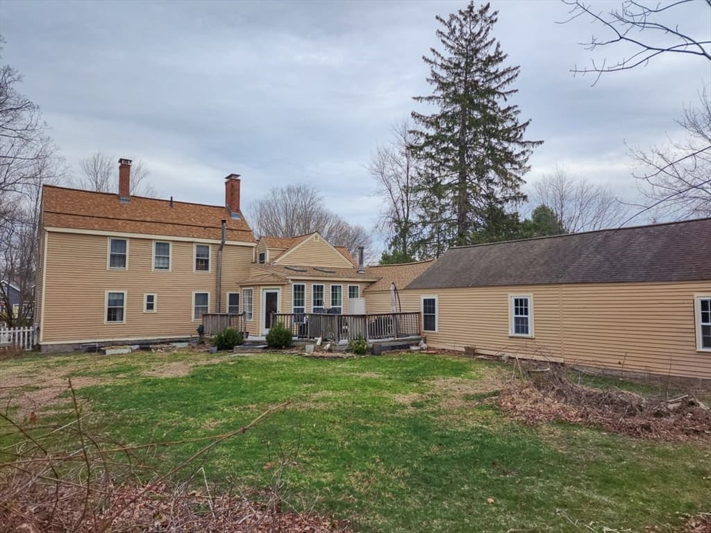 Single Family Residence at 90 Arbor St, Lunenburg MA 01462, photo 2 of 36