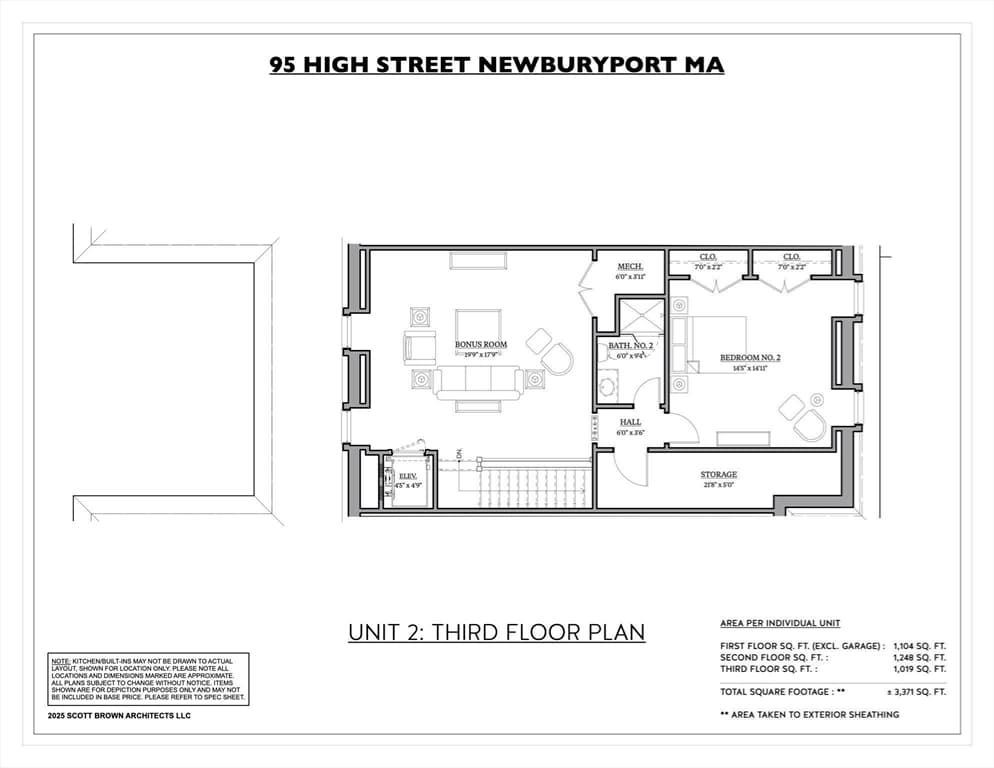 Condominium at 95 High St # 2, Newburyport MA 01950, photo 20 of 23
