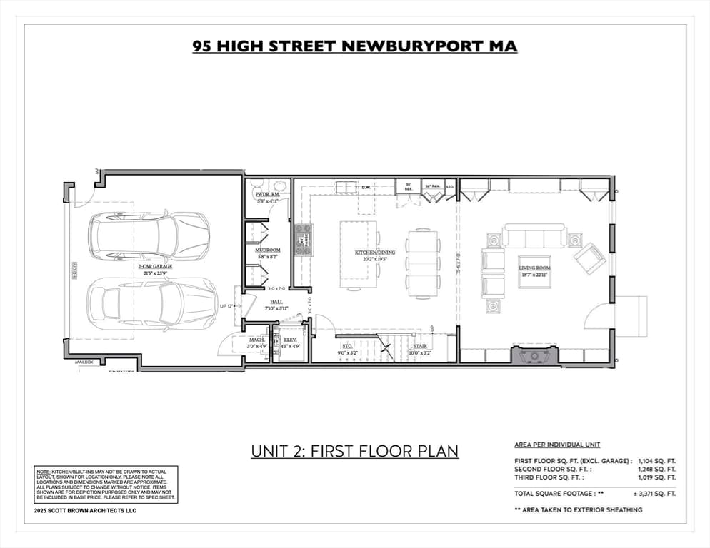Condominium at 95 High St # 2, Newburyport MA 01950, photo 18 of 23