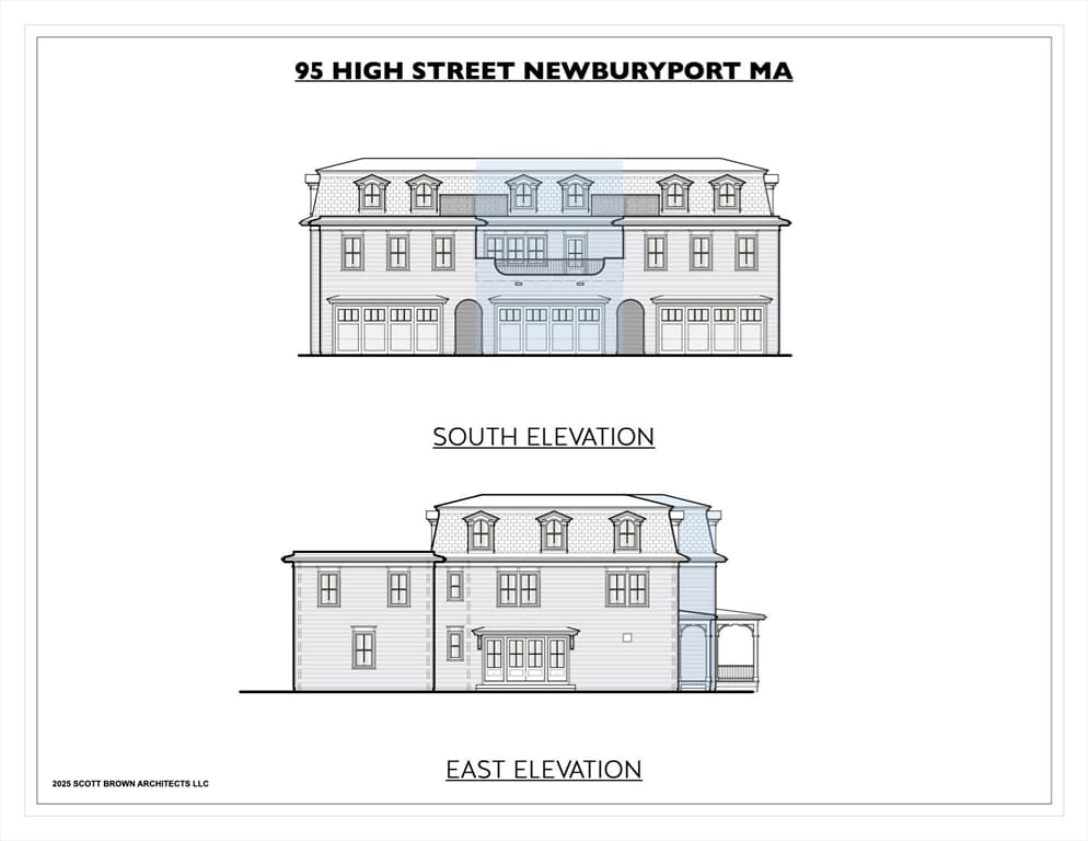 Condominium at 95 High St # 2, Newburyport MA 01950, photo 21 of 23